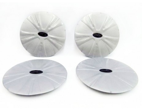 Колпаки штампованных дисков RST Лада 4x4 серые