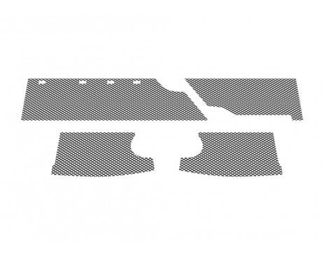 Сетка модельная защитная Лада Ларгус FL 2021+ AutoMax