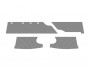 Сетка модельная защитная Лада Ларгус FL 2021+ AutoMax