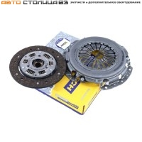 Комплект сцепления Lada XRAY двигатель H4M / HR16, МКПП Renault KRAFTTECH