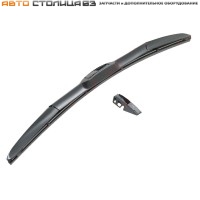 Щетка стеклоочистителя гибридная LYNXauto 50см