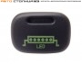 Кнопка LED-балка Chevrolet Niva / Niva Travel / ВАЗ 2113-2115 (зеленая подсветка)