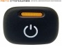 Кнопка POWER Chevrolet Niva / Niva Travel / ВАЗ 2113-2115 (белая подсветка)
