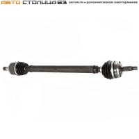 Привод правого переднего колеса в сборе Лада Калина / Гранта МКПП без АБС оригинал