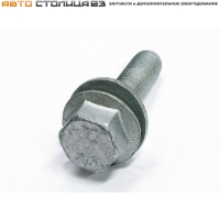 Болт М10х40х1,5 с шайбой вала руля Лада Веста / XRAY