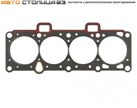 Прокладка головки блока цилиндров для 8-клапанных двигателей ВАЗ 11186 / 21116 / 11189 VICTOR REINZ