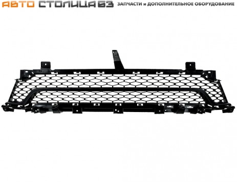 Решетка бампера нижняя Лада Ларгус FL