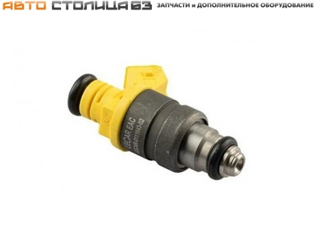 Форсунка топливная Лада Самара / 4x4 (ДВС 21114, 21214, блок М 7.9.7) LECAR
