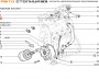 Жиклер шланга вентиляции картера 21214-1014295 (малый круг)