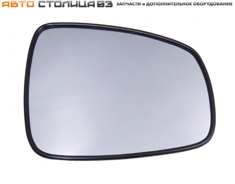 Зеркальный элемент с обогревом Лада XRAY нейтральный антиблик ПРАВЫЙ