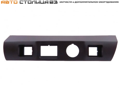 Облицовка USB под кнопки обогрева сидений Лада Веста NG