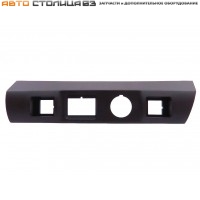 Облицовка USB под кнопки обогрева сидений Лада Веста NG