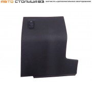 Крышка блока предохранителей черная Лада Веста NG