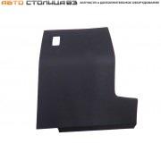 Крышка блока предохранителей черная Лада Веста NG