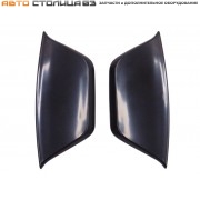 Накладки задних фонарей Niva Travel (аналог) Накладки задних фонарей Niva Travel (аналог)