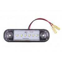 Фонарь освещения номера диодный Лада Гранта (седан) / Chevrolet Niva / ВАЗ 2110-2115