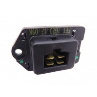 Резистор отопителя Лада Гранта FL / Калина-2 / Датсун черный