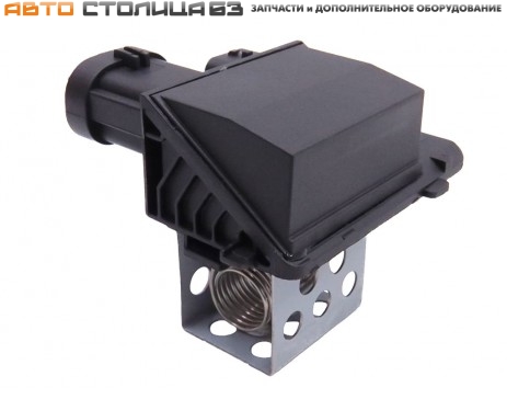 Резистор электровентилятора охлаждения Лада Веста / XRAY / Ларгус FL