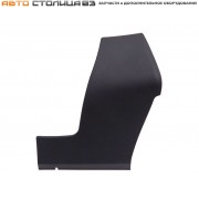 Накладка панели приборов правая нижняя Лада Веста NG черная