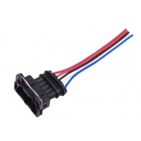 Разъем замка задней двери Лада Гранта / Калина-2 / Датсун