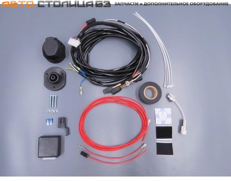 Набор монтажный подключения фаркопа (ТСУ) Лада Веста NG