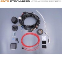 Набор монтажный подключения фаркопа (ТСУ) Лада Веста NG