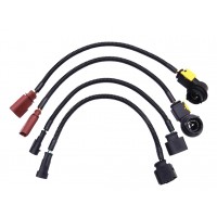 Комплект переноса ДХО в поворотники для Лада Гранта до 2018 г / Калина-2 (проводка)