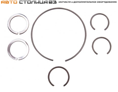 Ремкомплект стопорных колец на привод колеса Лада Калина / Гранта / Приора / ВАЗ 2108-2115