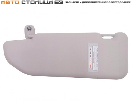 Козырек солнцезащитный левый с карманом Лада Веста NG