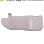 Козырек солнцезащитный левый с карманом Лада Веста NG