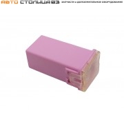 Предохранитель картриджный розовый 30А оригинал Lada