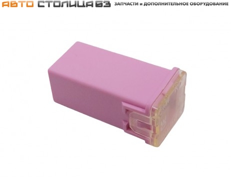 Предохранитель картриджный розовый 30А оригинал Lada