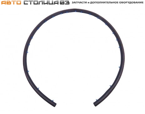 Уплотнитель капота передний Lada Iskra