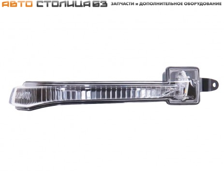 Указатель поворота боковой правый Lada Iskra