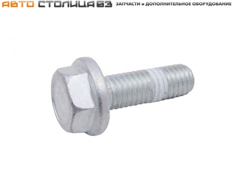 Болт М8х25х1,25 с фланцем механизма переключения передач
