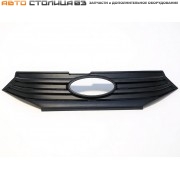  Заглушка решетки радиатора зимняя Лада Веста NG 2022+ (седан, SW) ВЕРХ