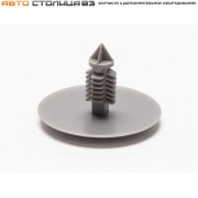 Пистон обивки потолка серый Лада Ларгус / XRAY