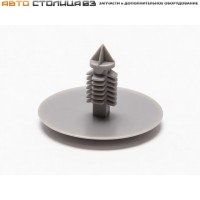 Пистон обивки потолка серый Лада Ларгус / XRAY