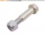 Болт М10х52х1,25 шаровой опоры в сборе с гайкой Лада Ларгус / XRAY