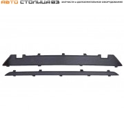 Заглушка решетки радиатора зимняя Лада Веста NG 2022+ НИЗ