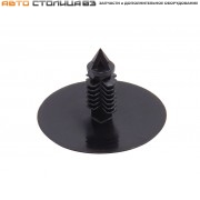 Пистон обивки потолка черный Лада Ларгус / XRAY