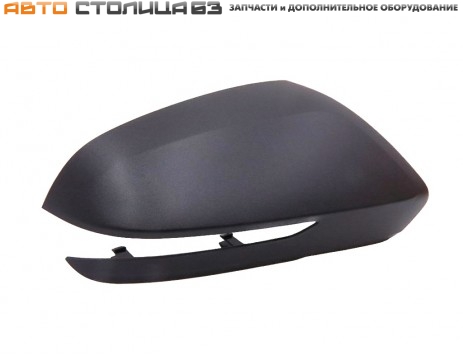 Накладка на зеркало правая Lada Iskra шагрень