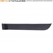 Молдинг задней двери левый Lada Iskra