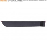 Молдинг задней двери правый Lada Iskra