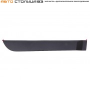 Молдинг задней двери правый Lada Iskra