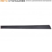 Молдинг передней двери левый Lada Iskra