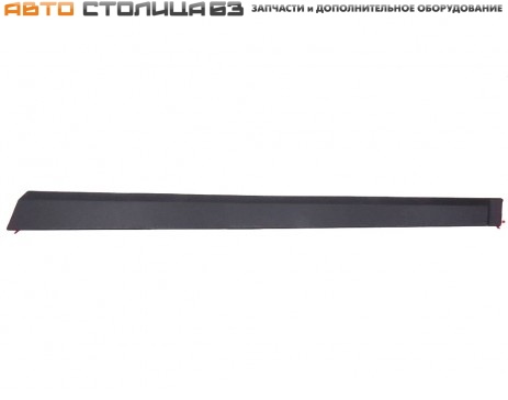 Молдинг передней двери правый Lada Iskra