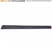 Молдинг передней двери правый Lada Iskra