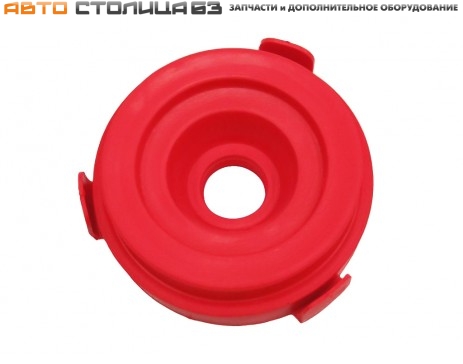 Крышка фары внутренняя Лада Гранта (2011-2018) / Датсун он-ДО КРАСНАЯ