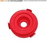 Крышка фары внутренняя Лада Гранта (2011-2018) / Датсун он-ДО КРАСНАЯ